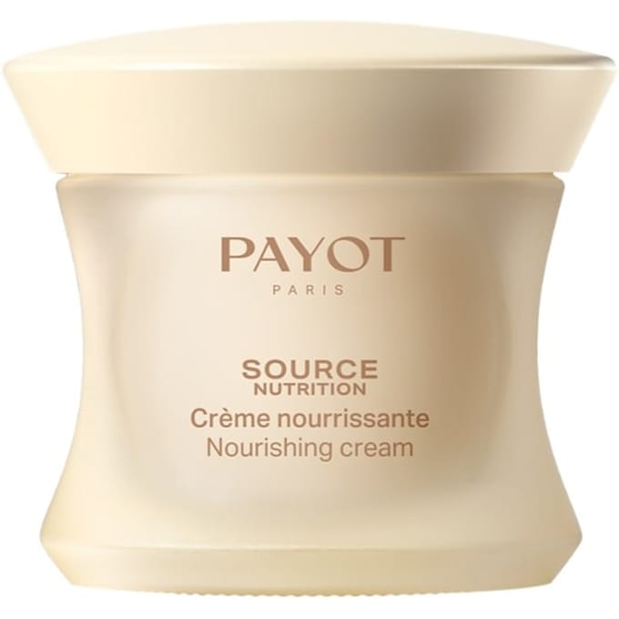Payot Source Nutrition Créme Nourrissante Gezichtscrème Dames 50 ml