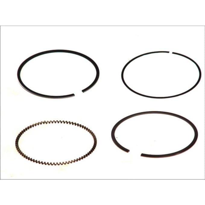 Zuigerveren set MAHLE 012 23 N0