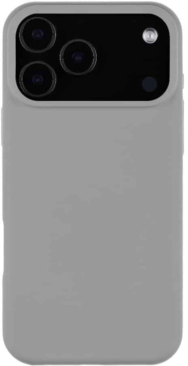 Tactical iPhone 17 Pro Max MagForce Velvet Smoothie Cover – Hoesje – Foggy