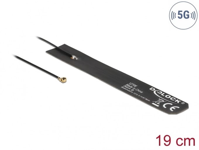 Delock 12706 Binnenantenne 5G, LTE, UMTS