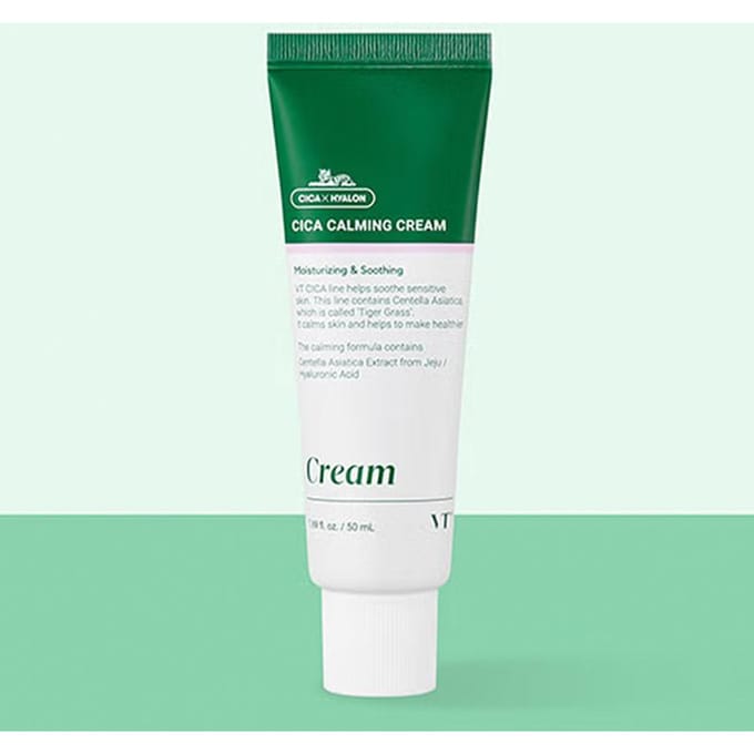 VT Cica Kalmerende Crème 50ml