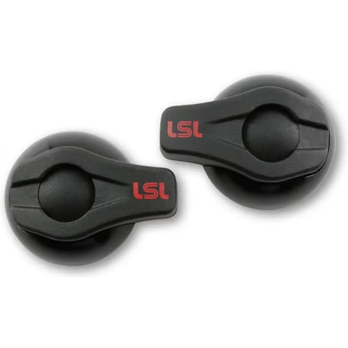 Beschermhoes voor motorfiets LSL Crash Pad classic slider