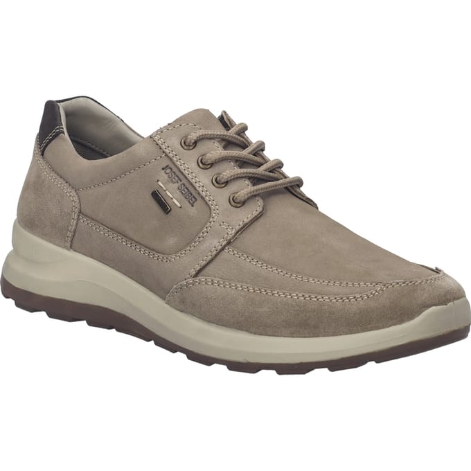 JOSEF SEIBEL Heren Sneaker Marley 51 in beige