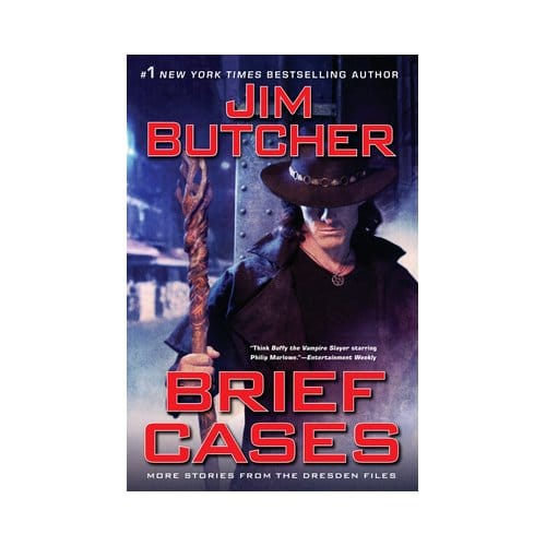 Brief Cases - Dresden Files - Jim Butcher