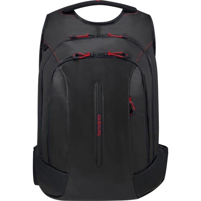 Samsonite Rugzak Met Laptopvak - Ecodiver Laptop Backpack L - Black