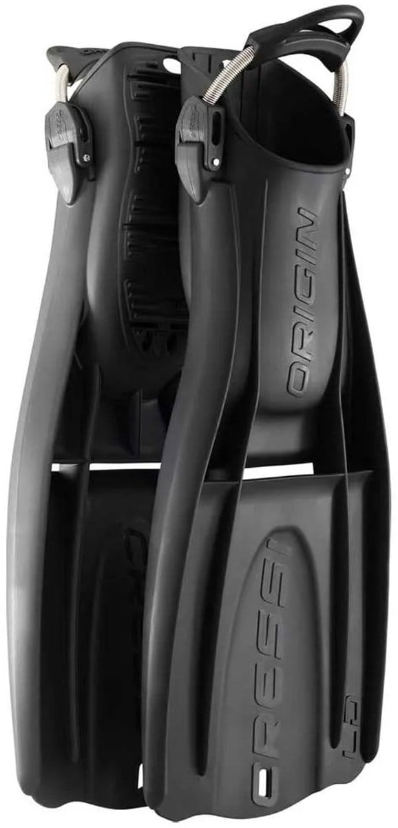 Cressi Origin Ld Duikvinnen Zwart EU 36-38