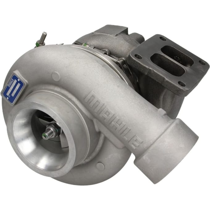 Supercharger, drukvulling MAHLE 001 TC 14625 000