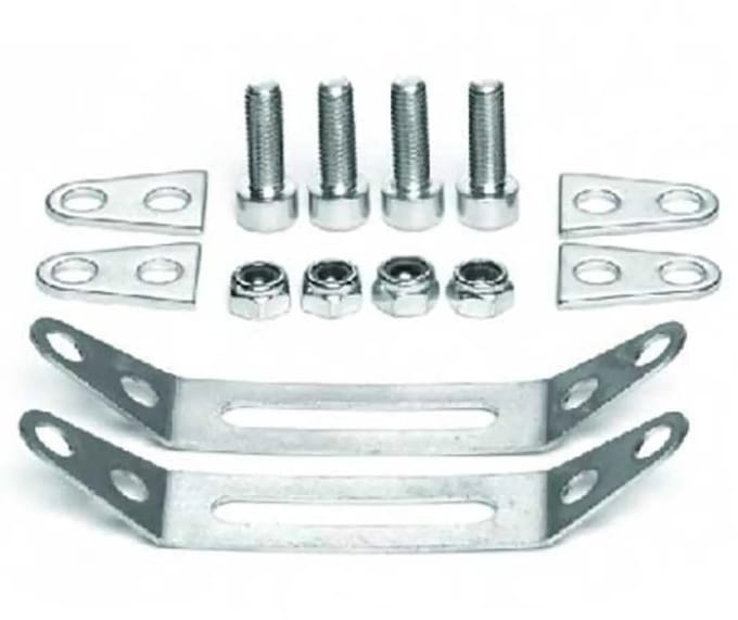 clip adapter voor bevestiging - Uitvoering Zadelpenbevestiging 24 mm