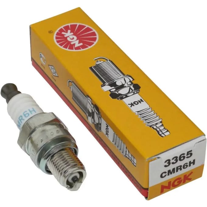 Motorfiets bougie NGK Cmr6H (3365)
