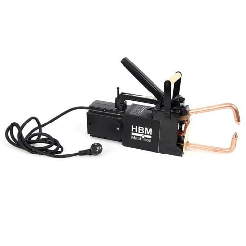 Puntlasapparaat 50Hz 1.8V AC Lasdikte 1.5 + 1.5 mm Lasapparaat
