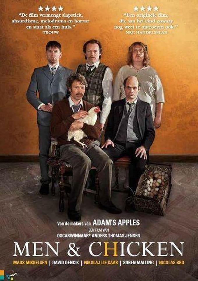 Men & Chicken (DVD)