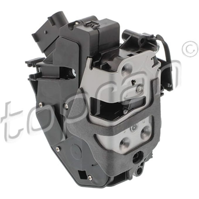 Deurslot HANS PRIES 601 486