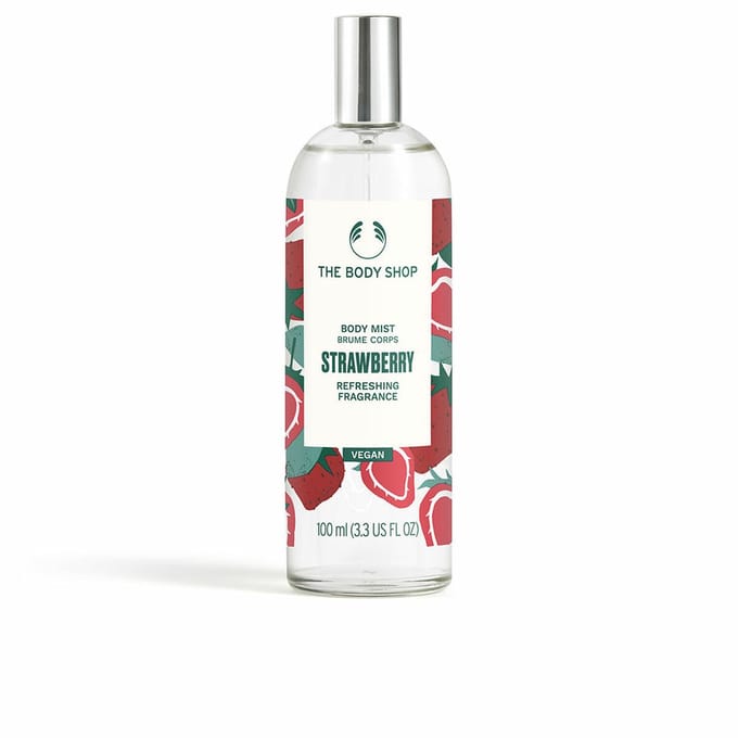 The Body Shop Strawberry Body Mist - 100ml