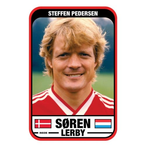 Søren Lerby - Steffen Pedersen
