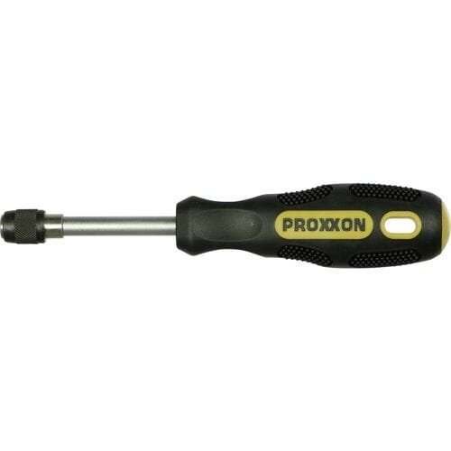 Proxxon Elektronica en fijnmechanica, Universeel, Werkplaats Bitschroevendraaier 1/4 70 mm