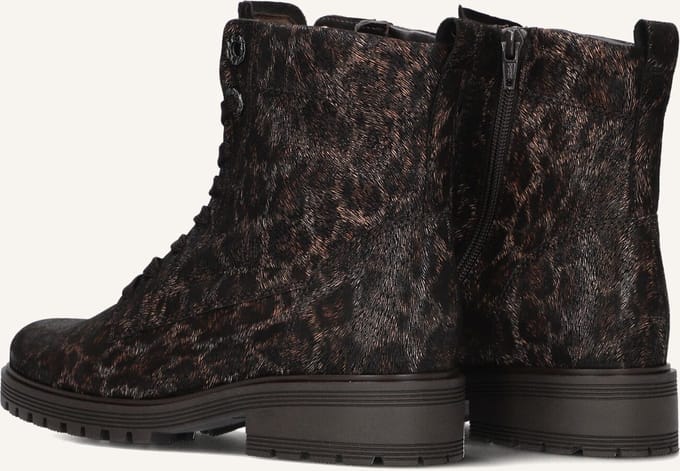 Gabor 765.1 Boots Dames - Bruin - Maat 38,5