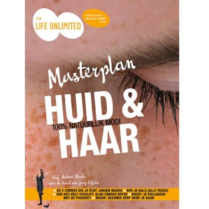 Masterplan Huid En Haar - Life Unlimited - Life Unlimited