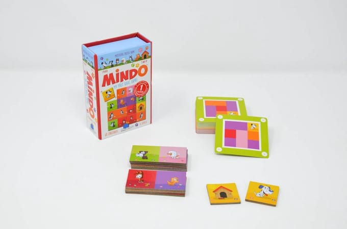 Mindo: Dogs