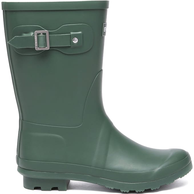 Dames kniehoge regenlaarzen