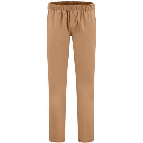 Com4 Broek Herman Cotton Camel / male