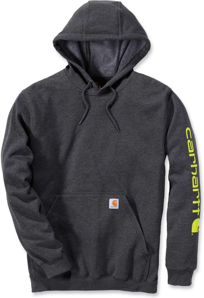 Carhartt M Iconic K288 Logo Sweatshirt
