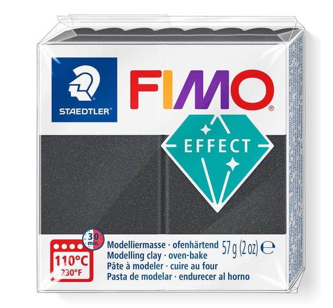 Staedtler FIMO® effect 8010 Metallic standard block