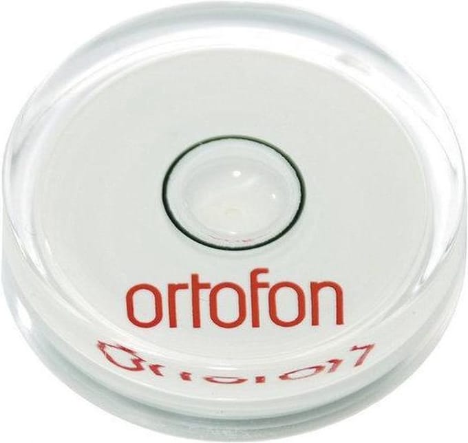 Ortofon DJ Spirit Level Vial - Wit