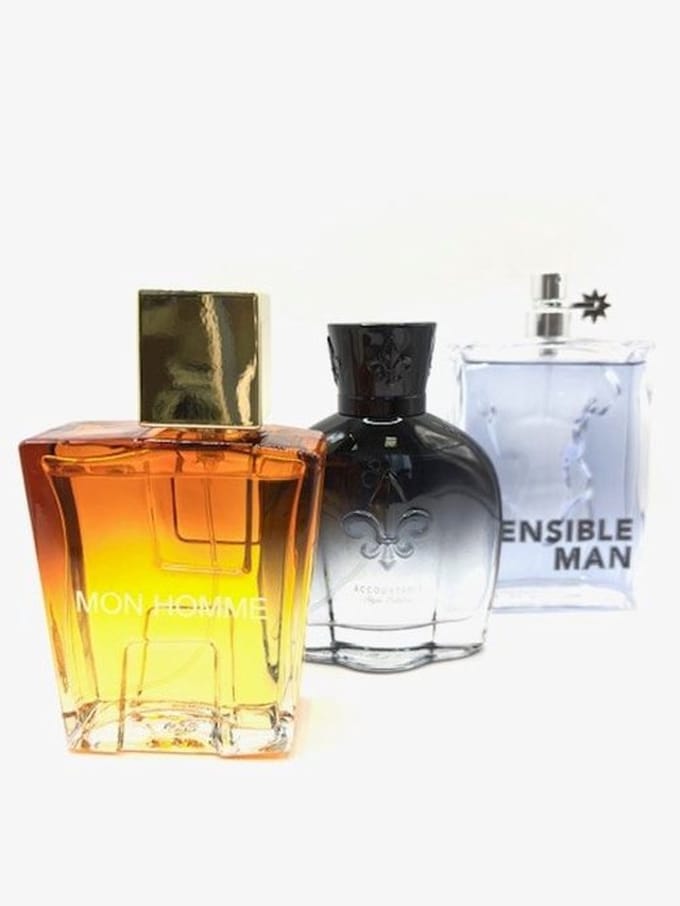 Omerta - Daily Fresh Pack - set van 3x100ml