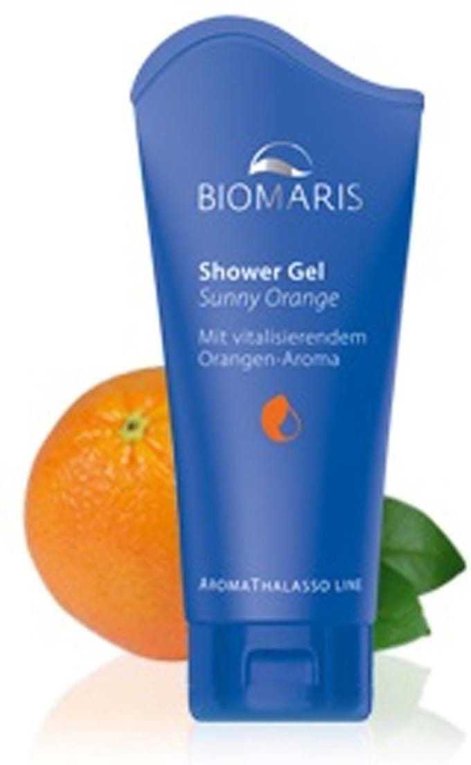 Biomaris - Shower Gel Sunny Orange - 200ml ml