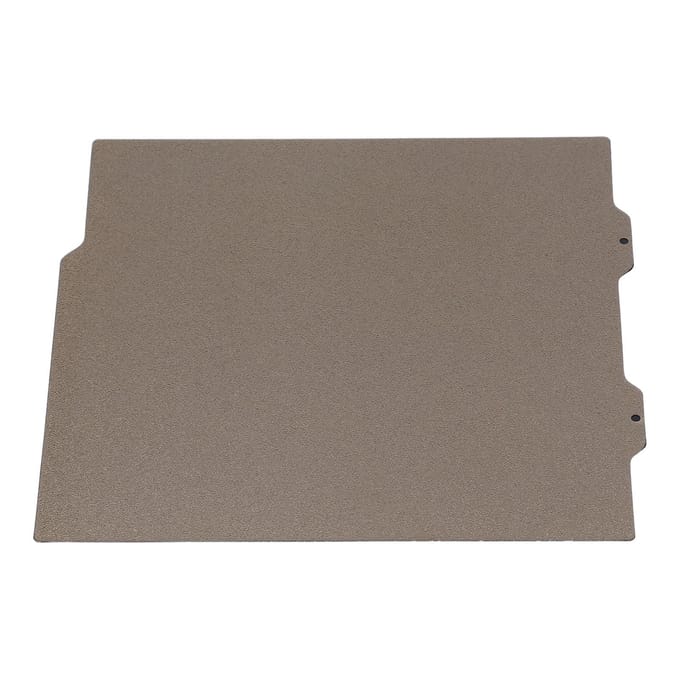 PEI Koolstofvezel 3D-printer Bouwplaat Veerstaal Dubbelzijdig Vel 184x184mm voor Bambu Lab A1 gray
