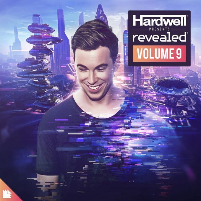 Presents Revealed Vol 9 (CD)