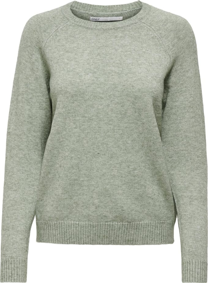 ONLY ONLLESLY KINGS L/S PULLOVER KNT NOOS Dames Trui - Maat XL