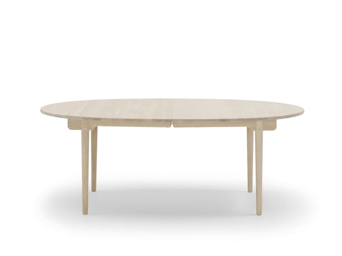 Carl Hansen & Søn CH338 Eettafel - eiken geolied