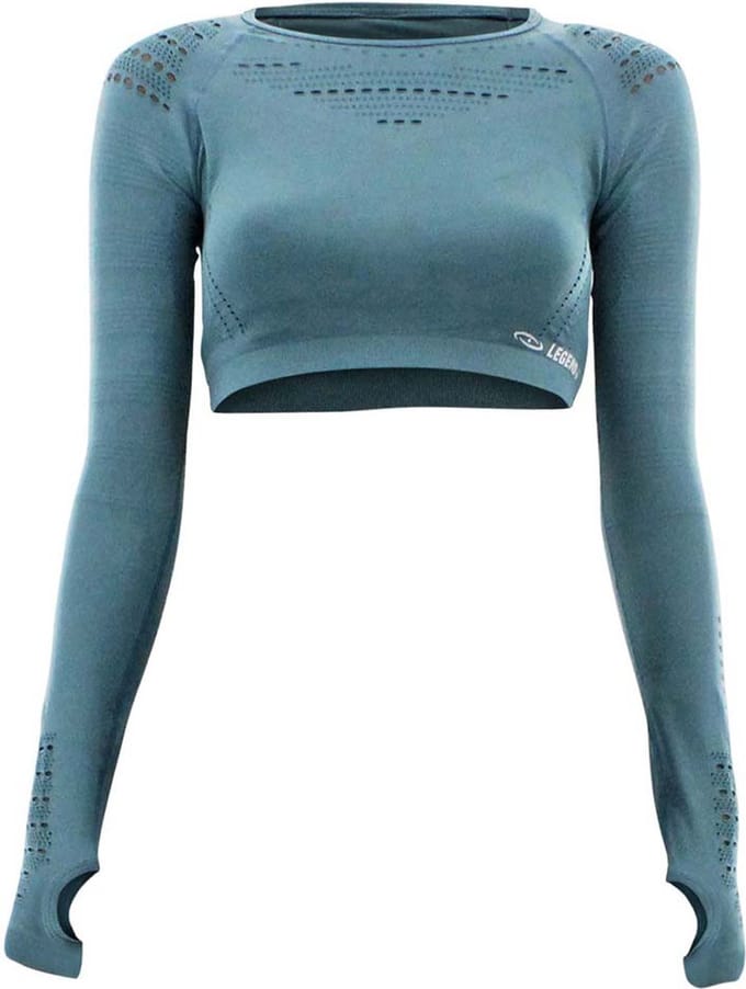 sport top steel blue M