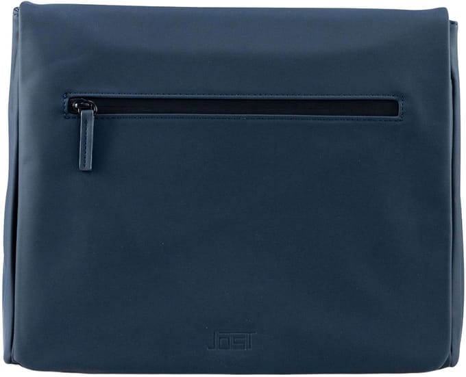 JOST schoudertas Halmstad Messenger Bag Navy donkerblauw