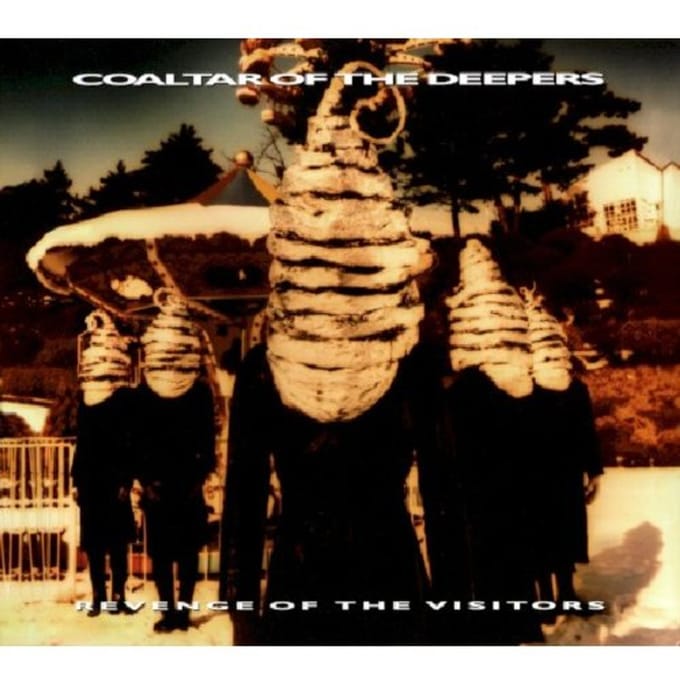 Revenge Of The Visitors - Coaltar Of The Deepers