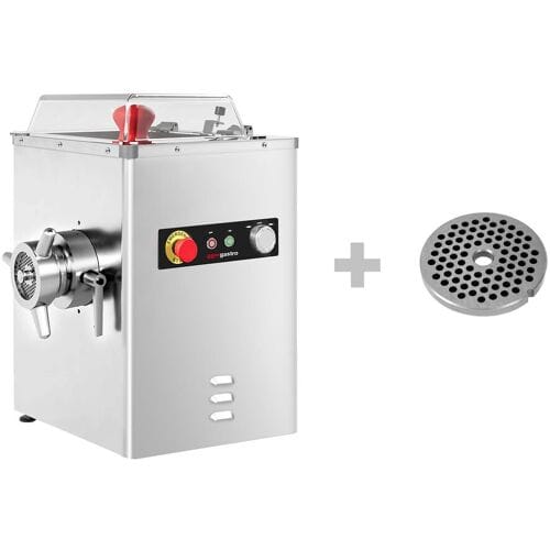 GGM Gastro Elektrischer Fleischwolf - Größe 32 - 500kg/h - 2,2 kW