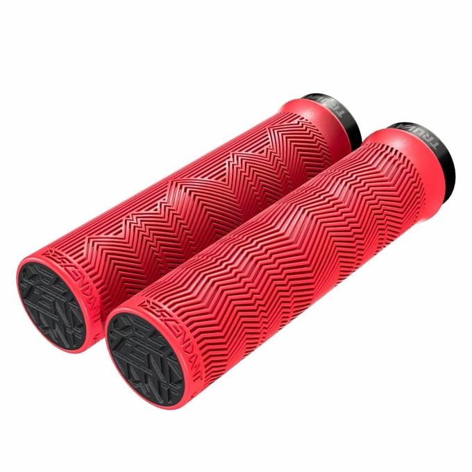 Truvativ Descendant Handvatten Rood 133 mm