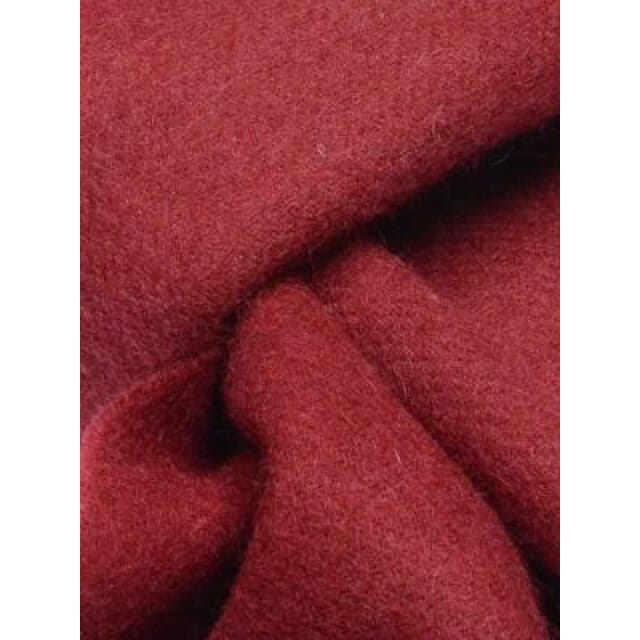 Michaelis Shawl scarf bordo solid pm1s30001e/v