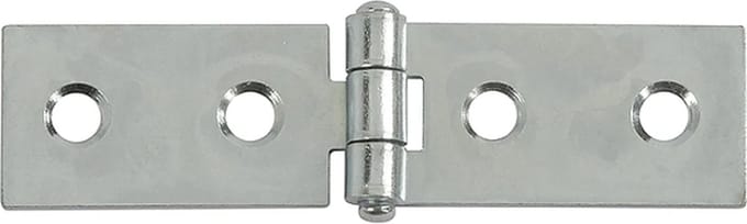 I-Fix Lintscharnier 80x20mm galvaniseerd