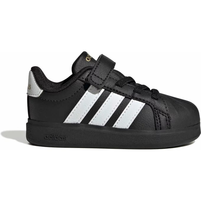 Adidas Streettalk Babyschoenen Zwart EU 21 Kinderen