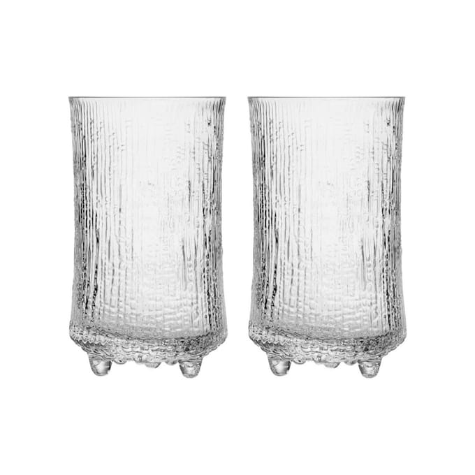 Iittala - Ultima Thule Bierglas 0,6l - transparant