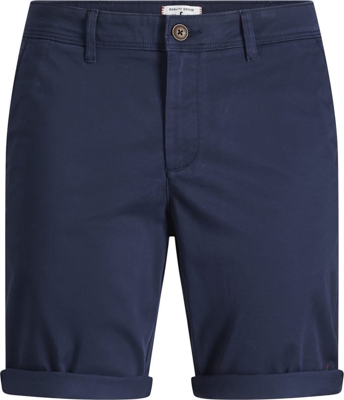 JACK&JONES JUNIOR JPSTBOWIE JJSHORTS SOLID SA SN JNR Jongens Broek - Maat 152