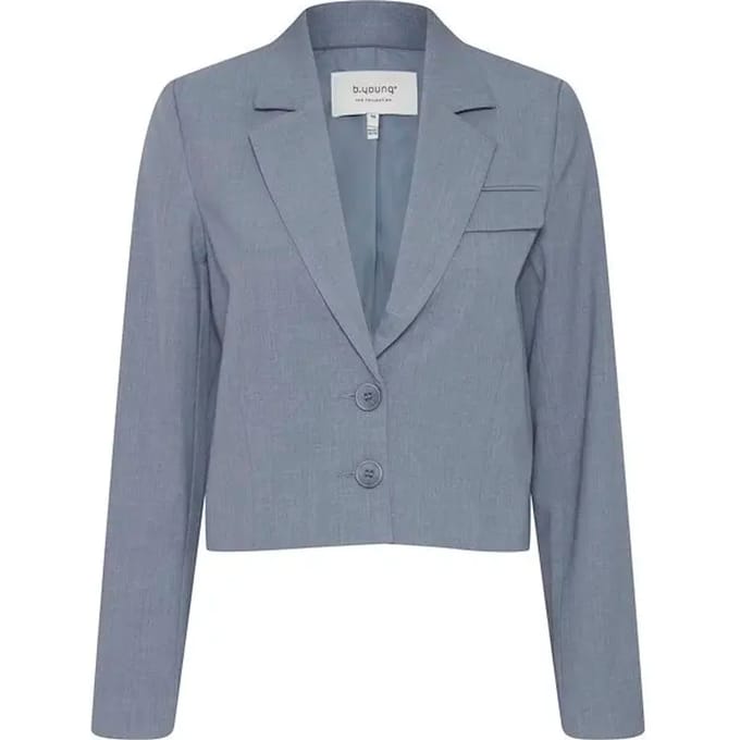 b.young - BYDANTA SH BLAZER 4 - - Dames - Blazers