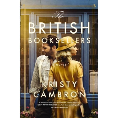 The British Booksellers - Cambron, Kristy