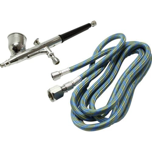 Aerotec 200649 Pneumatische airbrushset