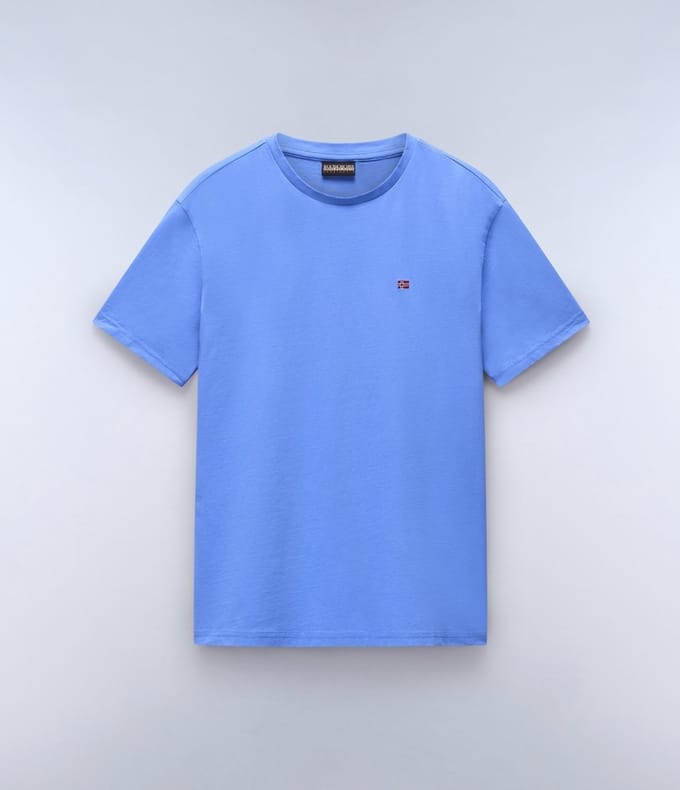 Napapijri Blauw Salis T-Shirt