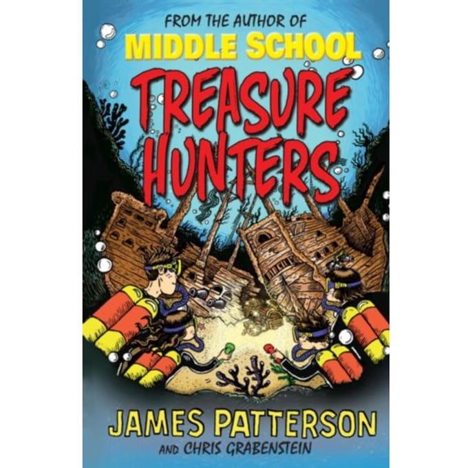 Treasure Hunters - Treasure Hunters - James Patterson
