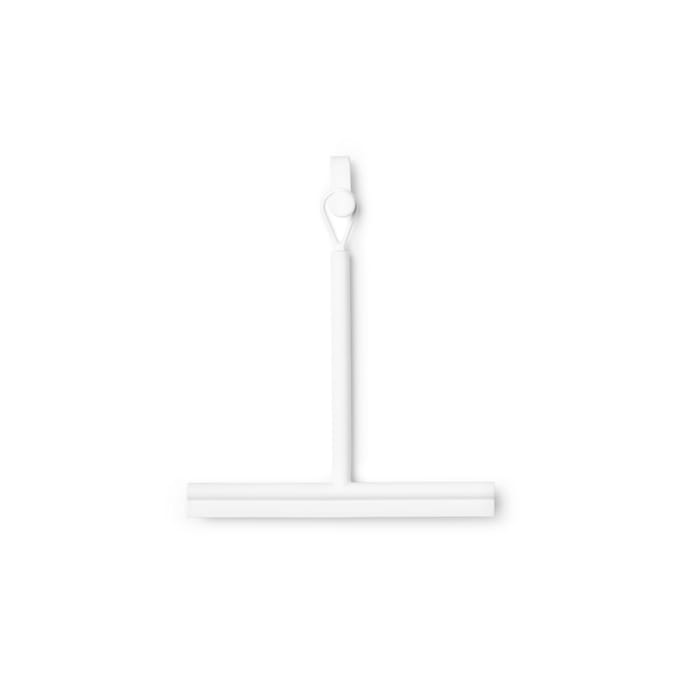 Brabantia ReNew Douchewisser - met Ophanghaak - White