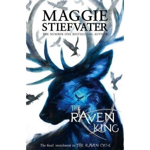 The Raven King - The Raven Cycle - Maggie Stiefvater